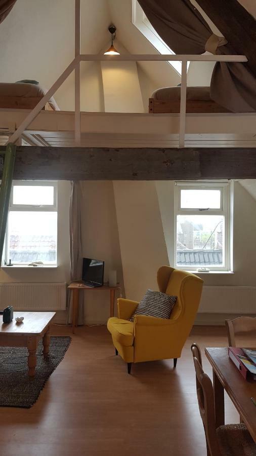Homestay Stavenisse Eksteriør billede