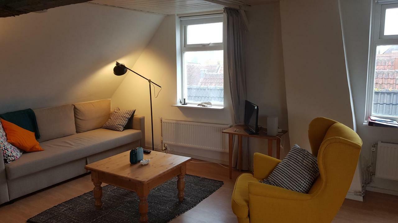 Homestay Stavenisse Eksteriør billede